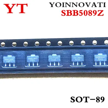 10vnt/daug SBB5089Z SBB-5089Z SBB5089 SBB-5089 SOT-89 IC Geriausios kokybės.