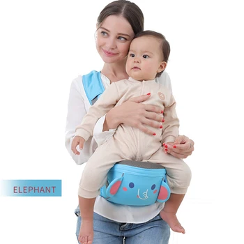 2018 m. naujo dizaino Ergonomiška Baby Carrier, Juosmens Atrama Vaikštynės Baby Sling Turėti Juosmens Diržas Kuprinė Hipseat Diržų, Vaikams, Kūdikiams Klubo Sėdynės