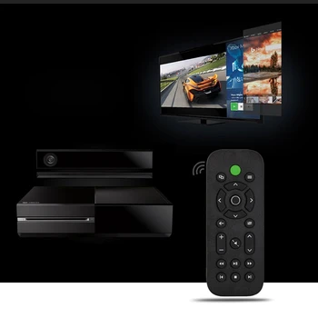 Media Remote Control XBOX VIENAS duomenų Valdytojas DVD Belaidžio Pramogų Multimedijos Daugiafunkcinis Valdiklis Dropshipping