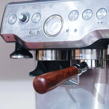Barista Express Pro Touch Bambino Plius Infuser Duo-Temp Pro 54mm Nerūdijančio Plieno Kavos Kiauras Espresso Portafilter