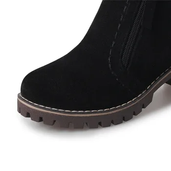 ASUMER mados naujų atvyksta moterų batai juoda juoda smėlio spalvos užtrauktukas pulko batai, suapvalinti tne aikštėje kulniukai, ponios batai