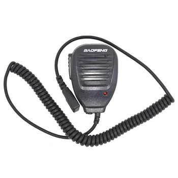 Naujas baofeng nešiojamą Radijo mikrofonas Walkie Talkie mikrofonas Baofeng Garsiakalbis Mic UV-5R UV-5RA UV-5RE UV-3R UV-82 UV-8D