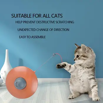 4 Greičiai, Kačių Žaislas Slaptas Pelės Audinio Cat ' s Meow Interaktyvių Elektroninių Žaislų Kūrybos naminių Gyvūnėlių Šuniuką Žaislas Katė prekių lašas laivybos