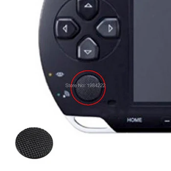 10vnt/daug Originalus naujas 3D Rokeris Analog Joystick Nykščio Arcade Stick PSP 1000 Konsolės Valdikliu Gamepad Remonto OCGAME
