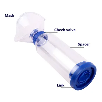 Namų ūkio Astmos Inhaliatorių Nešiojamų Purkštukai Inhaliatoriaus Nosies Inhaliatorių Siurbimo Tarpiklis Vaikų Suaugusiųjų Vaikų Sveikatos Priežiūros Terapija