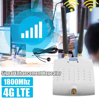 2G 3G 4G mobiliojo ryšio signalo Stiprintuvas Tri Band Mobiliojo ryšio Signalo Stiprintuvas LTE mobiliojo telefono Kartotuvas GSM, DCS WCDMA 1800 Rinkinys