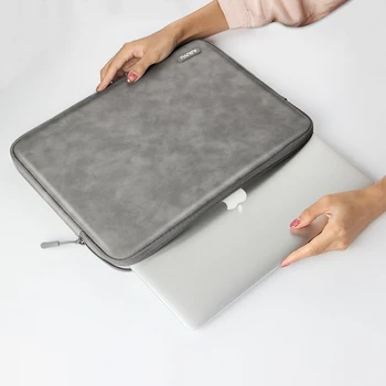Nešiojamojo kompiuterio Krepšys Case Cover For Macbook Air Pro 