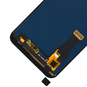 SAMSUNG Galaxy A6 2018 A600 LCD Ekranas + Touch Ekranas skaitmeninis keitiklis Asamblėjos Klasės AAA Kokybės Galima reguliuoti ryškumą LCD ekrano