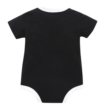 Naujagimių drabužiai, Vaikiška Kūdikiams, Vaikams Baby Girl Berniukas Spausdinti Drabužius Atsitiktinis Romper Playsuit Jumpsuit ropa recien nacido3.462