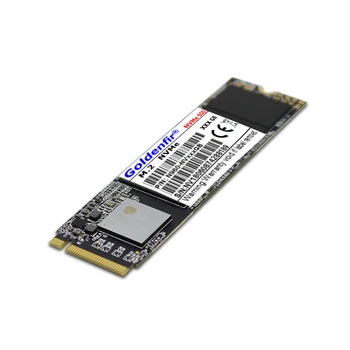 M. 2 pcie SSD Standžiojo Disko NVMe M. 2 PCI-e N960 120GB 240GB 480GB Goldenfir SSD Lenovo Y520/Hp/ Acer Nešiojamas kompiuteris