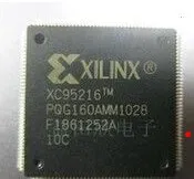 IC naujas originalus XC95216-10PQ160C XC95216-PQ160 10C XC95216 QFP160 Nemokamas Pristatymas