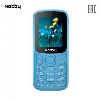 Mobilieji Telefonai Nobby NBP-BP-18-20 Telefonų technologija, skirta ryšių ląstelių mygtukas telefono Kiti 2 SIM Kortele 32mb