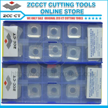ZCCCT Cuttting Įrankiai, Tekinimo intarpais ir frezos 1 pakelis