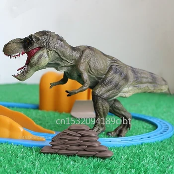žaislai vaikams Vaikščioti dinozaurai dinozaurai žaislai