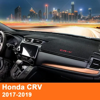 Honda CRV 5 2011-2017 m. 2018 m. 2019 m. 2020 Automobilio prietaisų Skydelio Dangtelį, Mat Išvengti Šviesos Padas Priemonė Platforma galiniu langu Pagalvėlių, Kilimų