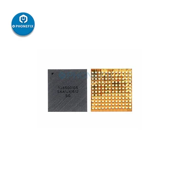 10vnt/Daug Garso IC Chip Komponentai Pakeisti 
