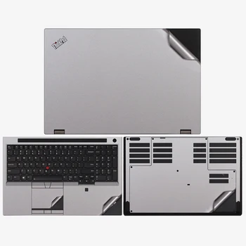 Nešiojamojo kompiuterio Lipdukai Lenovo ThinkPad L13/L13 Joga/L14/L15 Kietas Vinilo Decal Shell Odos ThinkPad L15 15.6