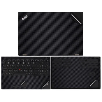 Nešiojamojo kompiuterio Lipdukai Lenovo ThinkPad L13/L13 Joga/L14/L15 Kietas Vinilo Decal Shell Odos ThinkPad L15 15.6
