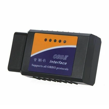 Mayitr ELM327 V2.0 USB Diagnostikos Auto Automobilis Scanner Super Mini O-BD 2 Mechaninė Testeris Adapteris Remonto Priemonė, skirta 