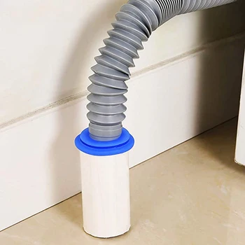 2vnt Vonios kambarys kvapas-įrodymas, nuotėkio core silikono žemyn vandens vamzdis draininner core virtuvė, vonios kambarys kanalizacijos antspaudas nuotėkio