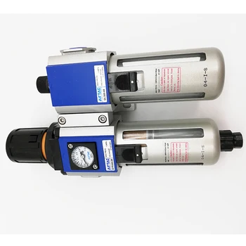 Pramonės Dalys GFC30008F1 pneumatinės filtras oro apdorojimo įrenginys su Vario Rankinis nutekėjimo ir auto nutekėjimo