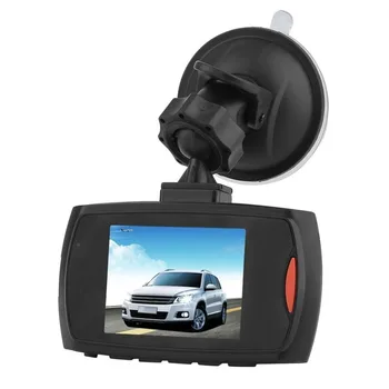 Brūkšnys Cam 1080P F DVR Automobilių Vairavimo Diktofonas LCD Ekranas 170 Plataus Kampo G-Jutiklis Naktinis Matymas,Judesio Aptikimas