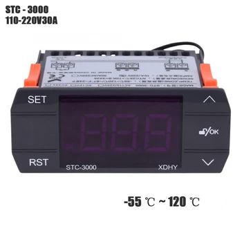 STC-3000 110V-220V Touch 