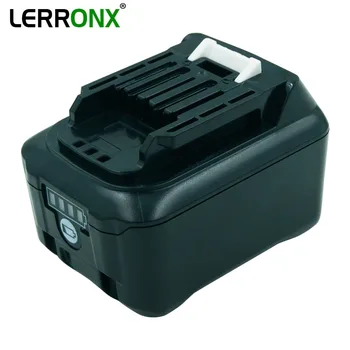 LERRONX 10.8 V 4000mAh Li jonų baterija pakeisti Makita Belaidžius Grąžtai bateria BL1040 BL1015 BL1020B BL1041