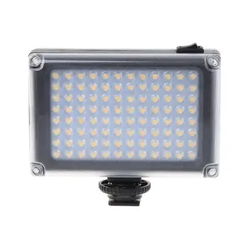 96 LED Vaizdo Šviesos, Fotografijos Apšvietimas kamera Kamera LED Vaizdo įrašo Šviesos Lempos