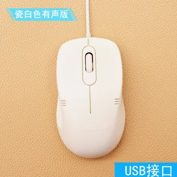 Laidinio kompiuterio pelės USB PS/2 sąsaja verslo office home notepad ir stalinį kompiuterį