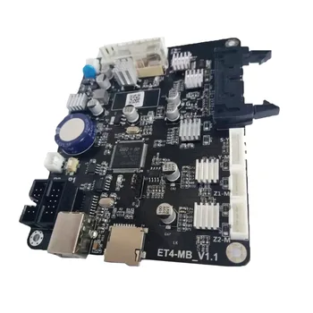 Anet 24V naujausias ET4 A4988 Mainboard Ultral silent Valdybos ET4 Pro Valdytojas atnaujinti ET4+ ET4 X/Pro 3D Spausdintuvo dalys