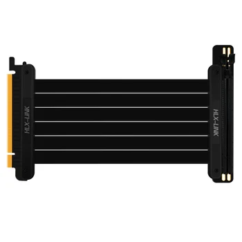 PCI-E x16 grafika vaizdo plokštė 3,0 gpu vertikalus laikiklis fiksuotas derinys 
