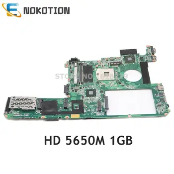 NOKOTION Lenovo Ideapad Y560P nešiojamas plokštė DAKL3EMB8E0 15.6 colių HM65 DDR3 HD 5650M 1GB