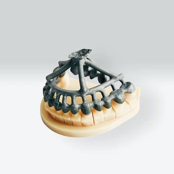 Jamghe Implantų Dantų Mažas Susitraukimas Dervos 3D Spausdintuvas Anycubic Fotonų NOVA 3D Spausdintuvas Dervos Didelis 3B Rankena 3DResin Spausdintuvą