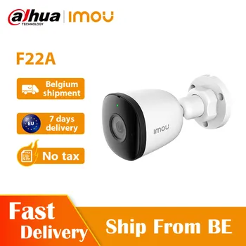 Dahua Imou F22A 1080P HD IP67 atsparus oro Kameros Onvif ir įvairios Saugojimo Kamera, Lauko Kamera su PoE Žmogaus Aptikimo