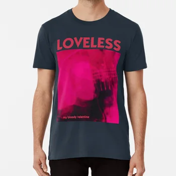 Loveless - My Bloody Valentine Marškinėliai T Shirt Loveless 