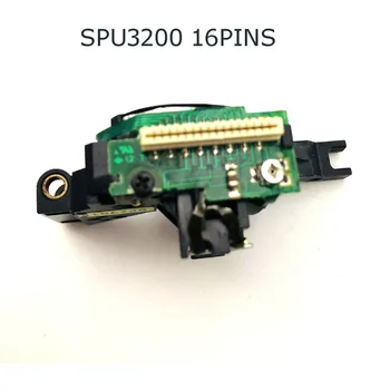 Visiškai naujas ir originalus SPU3200 16PIN SPU-3200 16P Sega Dreamcast Žaidimų Konsolės lazerio lęšio