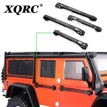 XQRC Trx4 gynėjas metalo durų rankena ir porankis 1 / 10 RC stebimas transporto priemonių traxxas trx-4 D90 D110 automobilių reikmenys