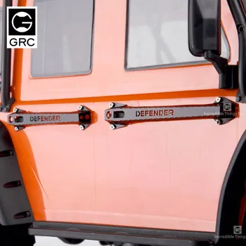 XQRC Trx4 gynėjas metalo durų rankena ir porankis 1 / 10 RC stebimas transporto priemonių traxxas trx-4 D90 D110 automobilių reikmenys
