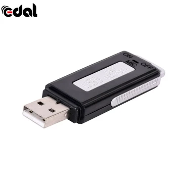 Mini 8GB USB Pen Flash disko Disko Skaitmeninio Garso Diktofonas 2 1 70 Valandų, Nešiojamas Mini Įrašymo diktofoną, bet bodhis nenorėjo