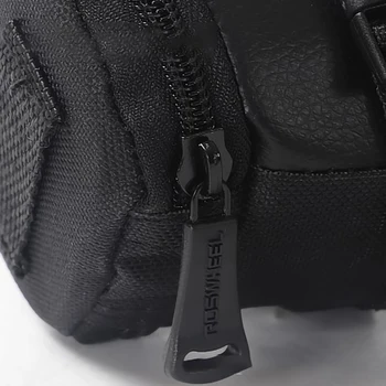 Dviračių uodega krepšys Mažų Rainproof 1.2 L talpos už Kalnų Keliu MTB Dviratį Dviračiu Įrankis balno krepšį