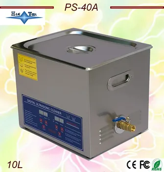 Greitas pristatymas ES RU sandėlio atsargų AC110/220 skaitmeninis Ultragarsinis švaresnis 10L 240W PS-40A laikmatis & šildytuvas aparatūros dalys