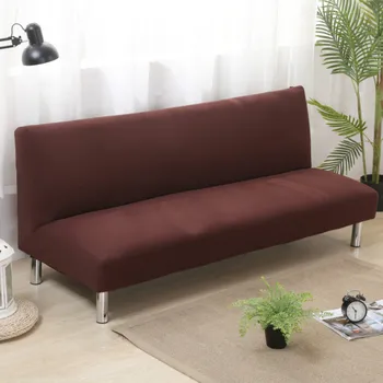 Puikus Kieto Sulankstomos Sofos Padengti sofa-lova, sofa-slydimo padengti rubisafe de sofa canape 150-190 cm, 10 spalvų nemokamas pristatymas