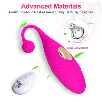 Naujoji G Spot Klitorio Sekso žaislas, skirtas Moterų Kelnaitės Belaidžio Nuotolinio Valdymo Vibratorius Kelnaitės Vibruojantis Kiaušinis Nešiojami Dildo, Vibratoriai