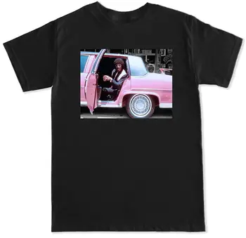 Pinky Kitą penktadienį Juokingas Humoro Ice Cube Hip-Hop Rap Spąstus Kino Filmo Muzikos Marškinėliai Vyrams Medvilnės trumpomis Rankovėmis T-shirt Tees