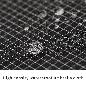 Nedidelis Nešiojamas skėtis Vyrai, Mini Pocket 5-sulankstomas Skėtis nuo Lietaus Moterų Verpalai dažyti Vandeniui Kelionės Skėtis Vėjo Skėtis