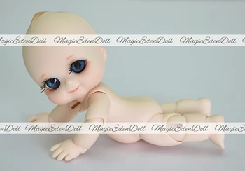 HeHeBJD 1/8 BJD Doll CHOO Cute baby doll nemokamai akis nemokamas pristatymas