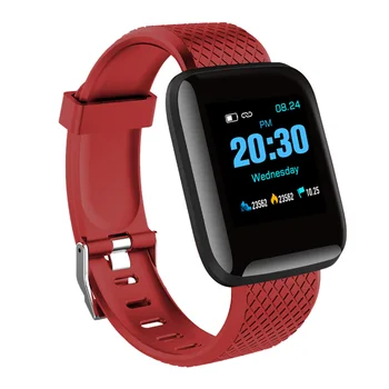 Smart Watch Moterys Vyrai Unisex Didelis Ekranas Sportas Elektroninių Širdies Ritmo Monitorius Fitness Tracker Vandeniui Smartwatch