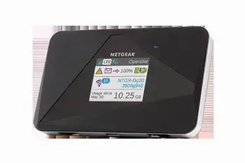Atrakinta Netgear AirCard 785S (AC785S) 150Mbps LTE Mobiliojo Hotspot Dual band 