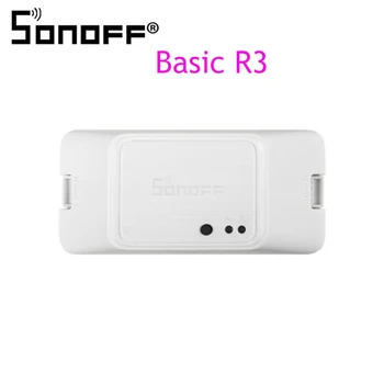 SONOFF Pagrindinio R3 Wifi Smart Switch 
